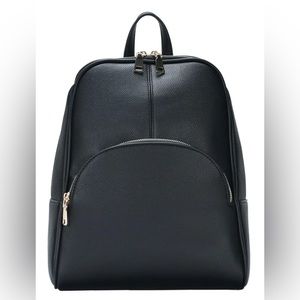 Black Women’s Backpack - Slightly Used - Like New!